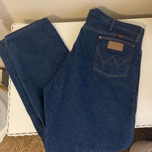 Wrangler Jeans 42x34